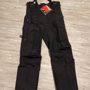 Arc Teryx Stinger bib Men’s shell pants